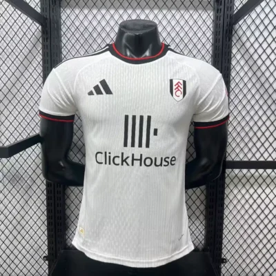 2026/2027 Player Version Fulham FC Home jersey
