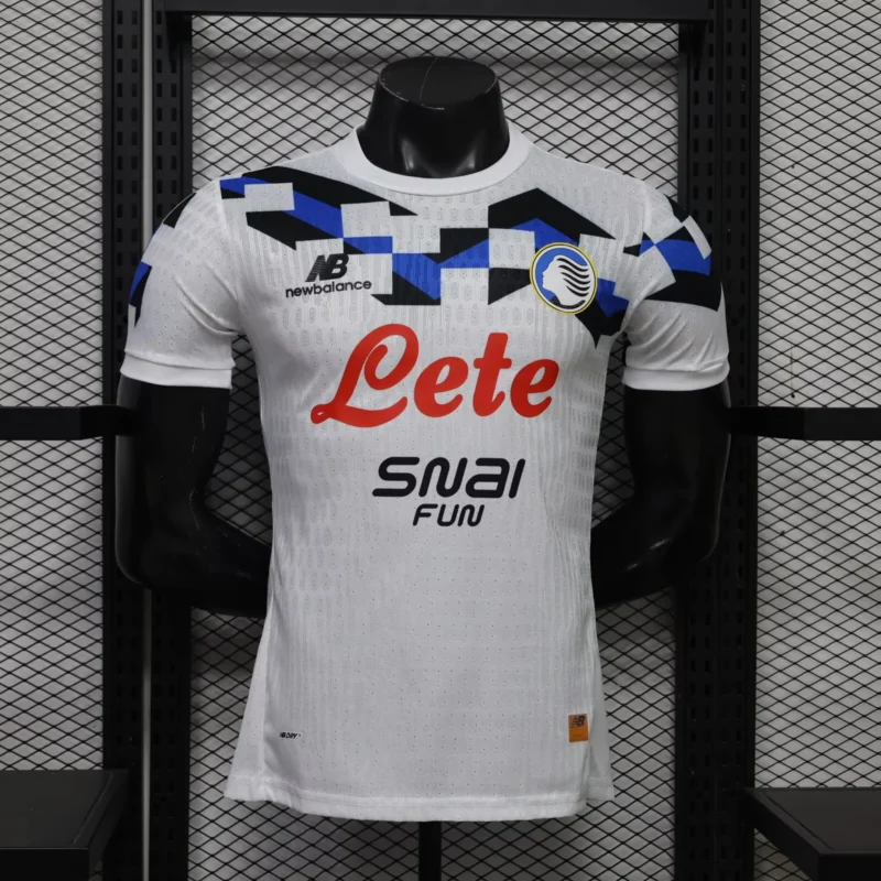 fb6229698f.jfif.640x640 2026/2027 Player Version Atalanta BC Away jersey - Image 1