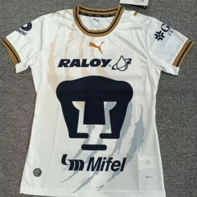 2026/2027 Women Pumas UNAM home Jersey