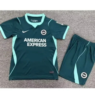 2026/2027 Brighton Third Away kids kit jersey