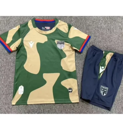 2026/2027 Stoke City Away kids kit jersey