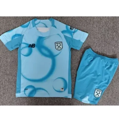 2026/2027 West Ham United Third Away kids kit jersey