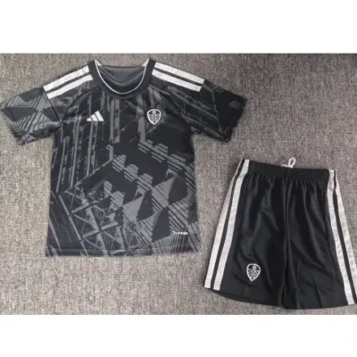 2026/2027 Leeds United Third Away kids kit jersey