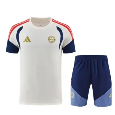 2026/2027 Bayern München Training Uniform