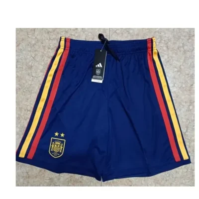 2 Star 2026/2027 Spain Home Shorts