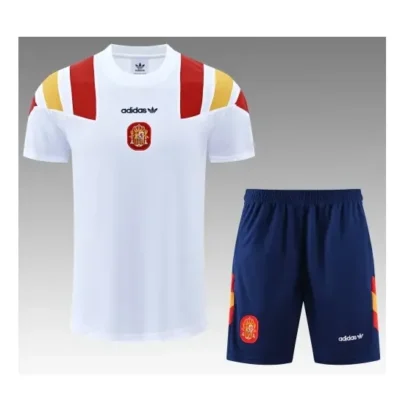 2026/2027 Spain Training Uniform