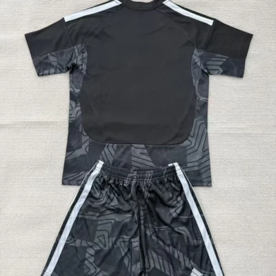 2026/2027 Aston Villa Goalkeeper kids kit jersey - Image 2