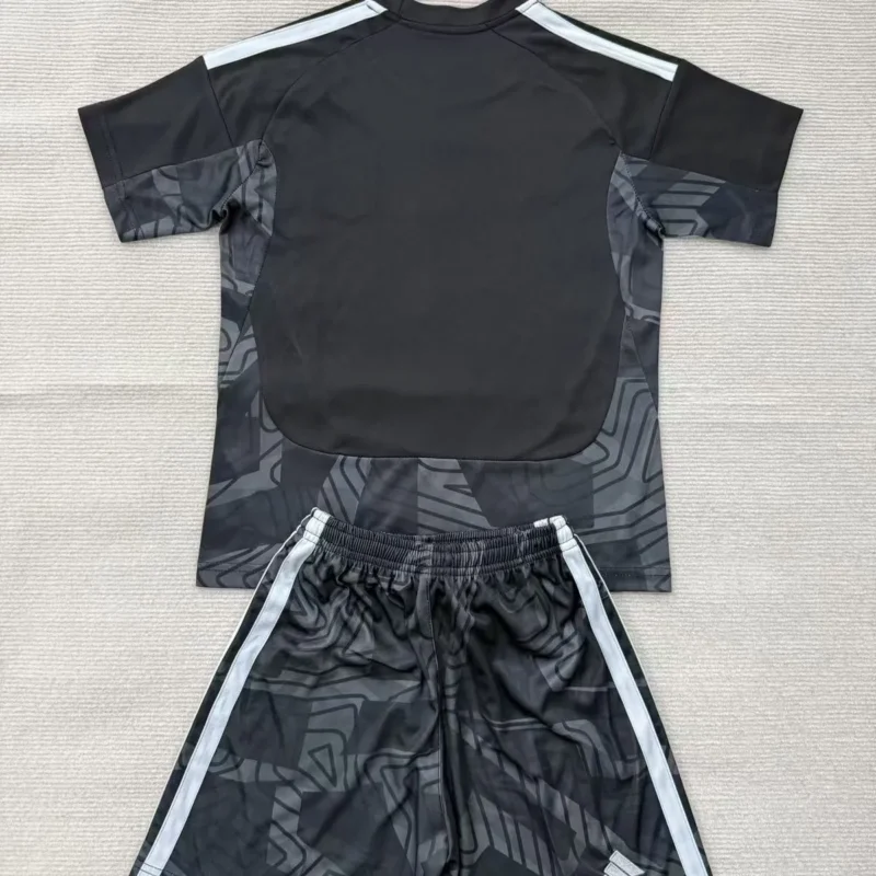 2026/2027 Aston Villa Goalkeeper kids kit jersey - Image 2