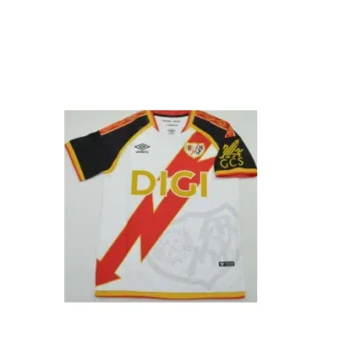 2026/2027 Rayo Vallecano Home jersey
