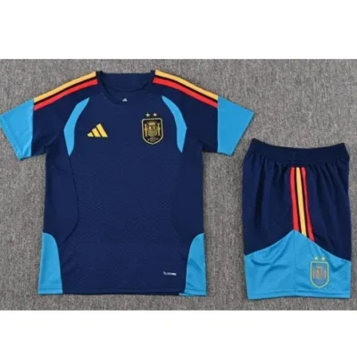 2026/2027 Spain Training Uniform