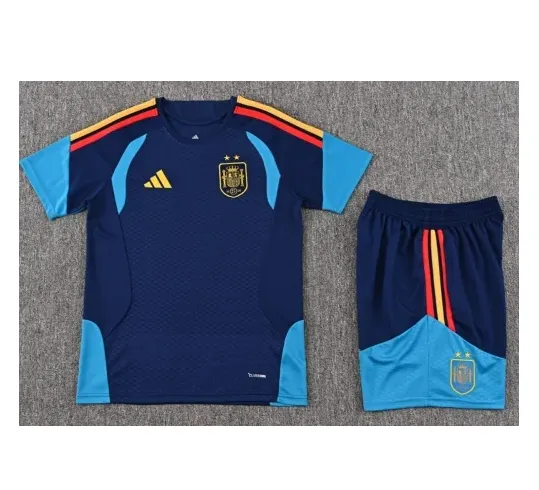 微信图片_20260911022734_473_1 2026/2027 Spain Training Uniform - Image 1