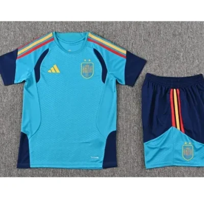 2026/2027 Spain Training Uniform