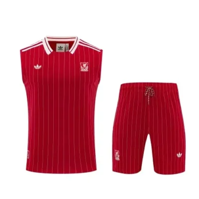 2026/2027 Liverpool Training Vest Set