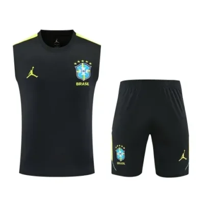 2026/2027 Brazil Training Vest Set