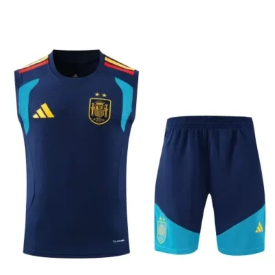 2026/2027 Spain Training Vest Set