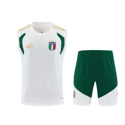 2026/2027 Italy Training Vest Set
