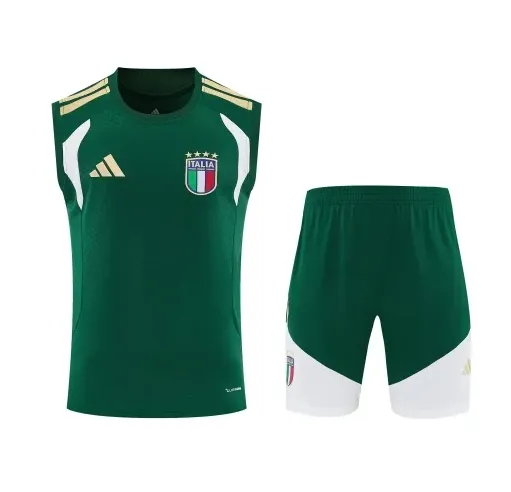 微信图片_20260911194606_492_1 2026/2027 Italy Training Vest Set - Image 1