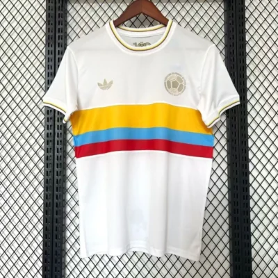 2024/2025 Colombia Commemorative edition jersey