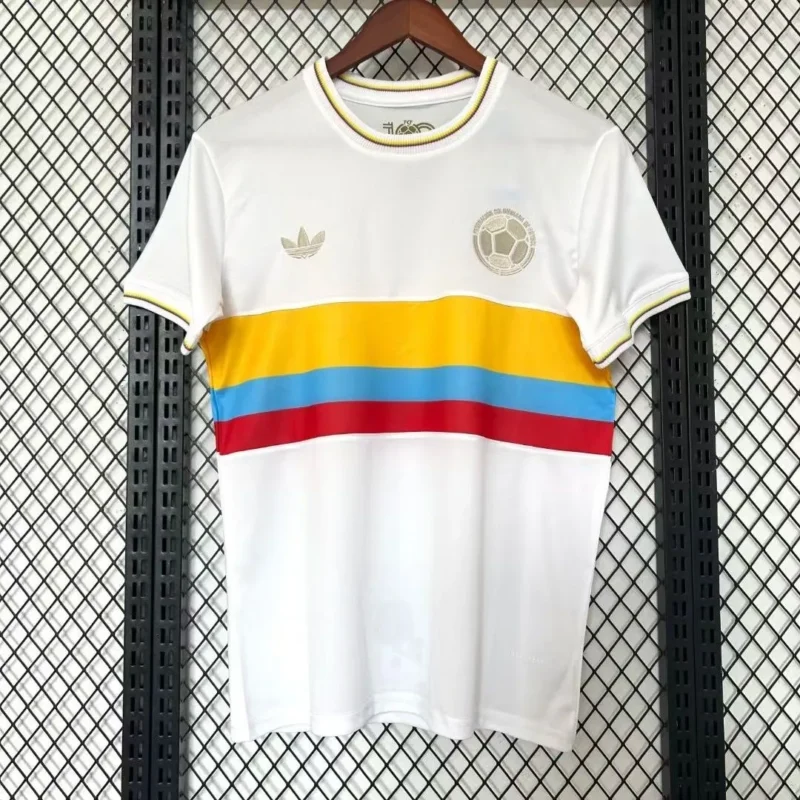 微信图片_20260914161410_510_1 2024/2025 Colombia Commemorative edition jersey - Image 1