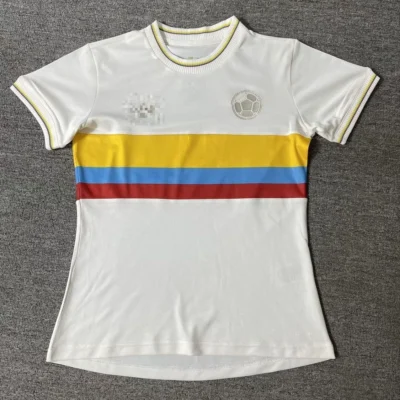 2024/2025 Women Colombia Commemorative edition jersey