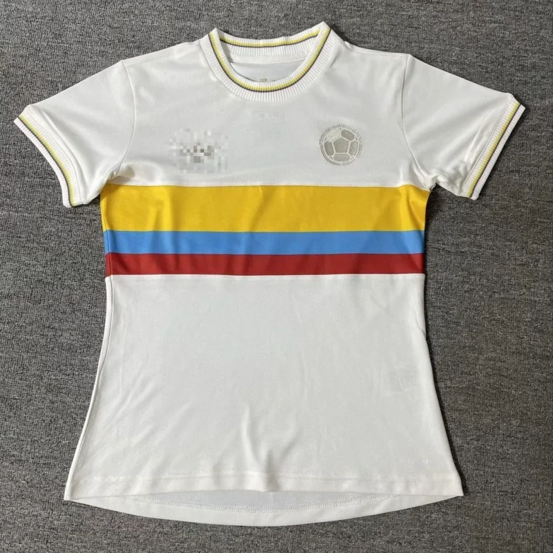 微信图片_20260914184149_513_1 2024/2025 Women Colombia Commemorative edition jersey - Image 1