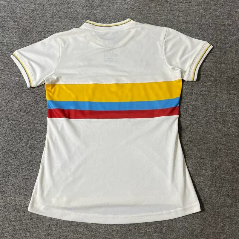 2024/2025 Women Colombia Commemorative edition jersey - Image 2