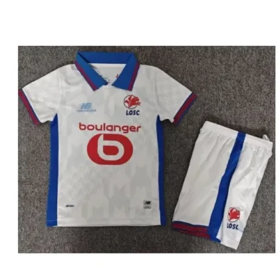 2026/2027 Lille OSC Away Kids kit jersey