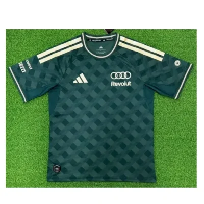 Player Version 2026 #F1 Audi Green Formula One Racing Shirts