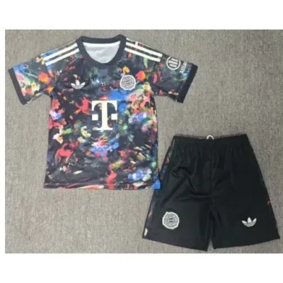 2026/2027 Bayern München Beer Version Kids kit jersey