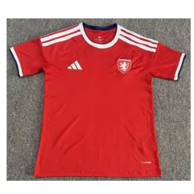 2027/2028 Czech Republic Home jersey