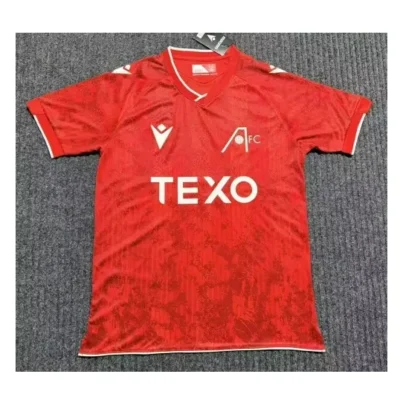 2026/2027 Aberdeen Home jersey