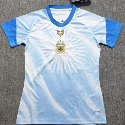2026/2027 Women Argentina Special Version Jersey