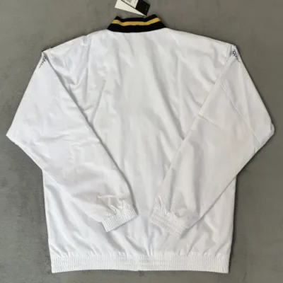2026/2027 Juventus FC Windbreaker Hoodies Top - Image 2