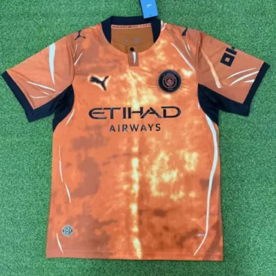 2026/2027 Manchester City 3nd Away Jersey
