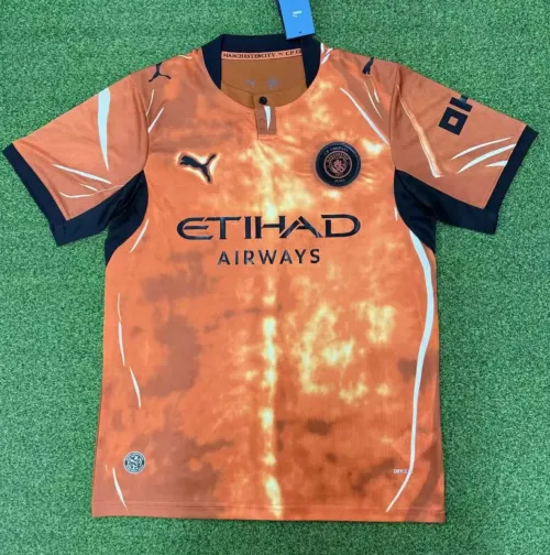 04775e826d 2026/2027 Manchester City 3nd Away Jersey - Image 1