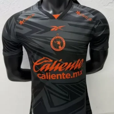2026/2027 Player Version Club Tijuana 2nd Away Jersey