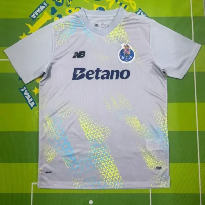 2026/2027 Porto Goalkeeper Jersey