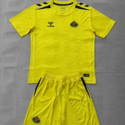 2026/2027 Sunderland Goalkeeper kids kit jersey
