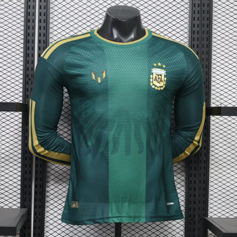 17679aec48.jfif.640x640 2026/2027 Player Version Long sleeved Argentina Jeesey - Image 1