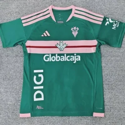 2026/2027 Albacete Balompié Away jersey