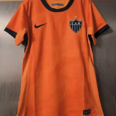 2026/2027 Women Atlético Mineiro 2nd Away jersey