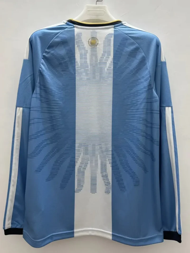 2026/2027 long sleeves Argentina Commemorative Version Jeesey - Image 2