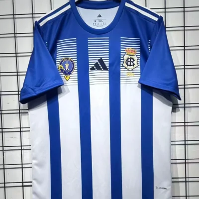 2026/2027 Recreativo de Huelva Home Jersey