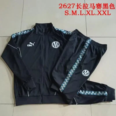 2026/2027 Olympique de Marseille Jacket Uniform