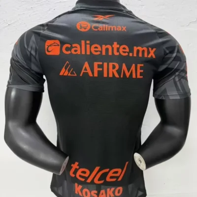 2026/2027 Player Version Club Tijuana 2nd Away Jersey - Image 2