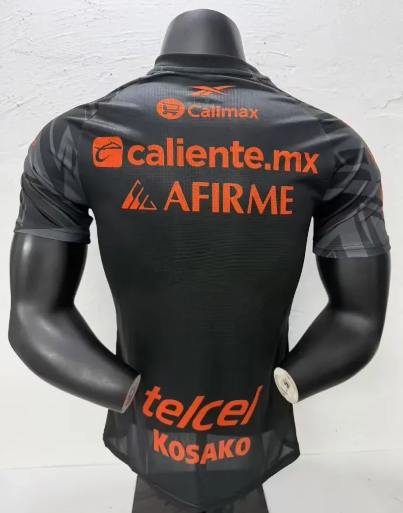2026/2027 Player Version Club Tijuana 2nd Away Jersey - Image 2