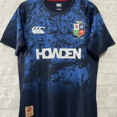 2025 Lions Rugby Shirts