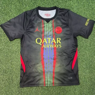 2026/2027 Paris SG 2nd Away Jersey