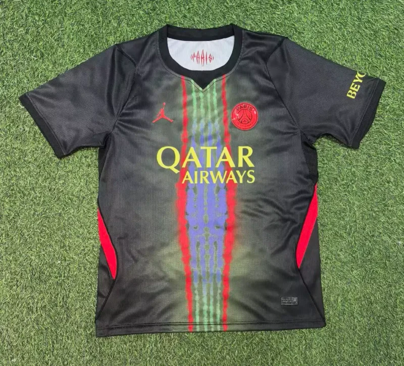2026/2027 Paris SG 2nd Away Jersey - Image 1