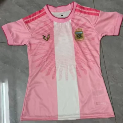 2026/2027 Women Argentina  Commemorative Version Jersey